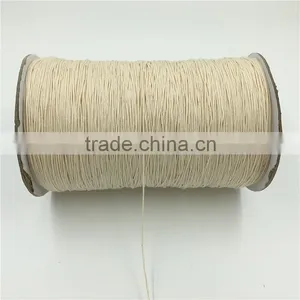 Wholesale High Quality 32S Braided Cotton Cord, Cotton Rope, Twisted Cotton String.Cotton Twine thumbnail-2