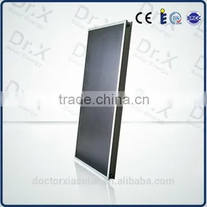 High Temperature Anodic Oxidation Coating Flat Plate Solar Thermal Collector thumbnail-1