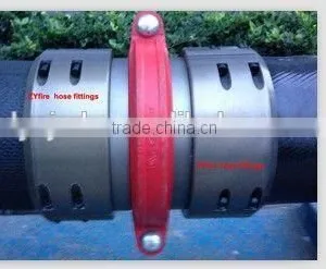 Nitrile or TPU Layflat Oil Pipe/fuel Hose thumbnail-1
