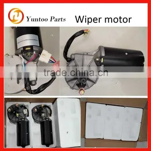 24v Wiper Motor,12V Windshield Wiper Motor, 120w Wiper Motor thumbnail-2