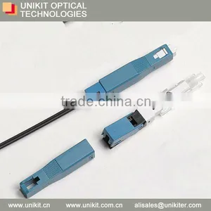 SC-PC Fast Fiber Optic Connector thumbnail-1