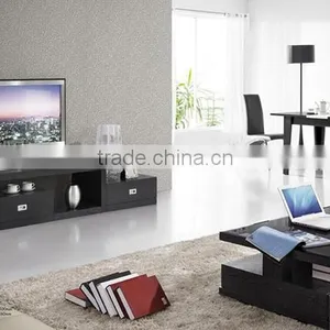 Wooden Coffee Table, Made of Wood, Optional Size thumbnail-3