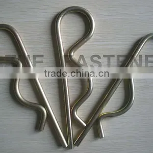 Steel R Pin Clip thumbnail-1