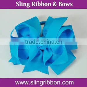 Children Hair Band Handmade With Grosgrain Ribbon thumbnail-4