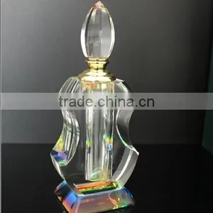 Custom 50ml Crystal Perfume Bottles thumbnail-1