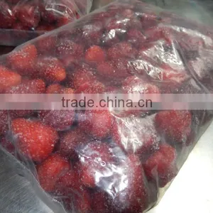 IQF Frozen Strawberries thumbnail-4