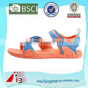 2016 New Model Latest Design Mens Sandal thumbnail-2