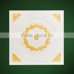 IP44 Indoor Green Lighting Fixture Fire-proof Invisible New Led Panel 60x60cm 36W thumbnail-6