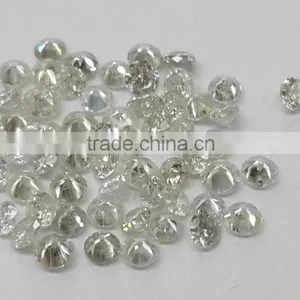 0.7-1mm 1ct Lot I Clarity F Color Natural Loose Brilliant Cut Diamond Non-treated thumbnail-4