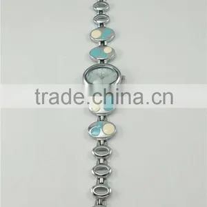 Fashion Ladies Beautiful Quality Women Bracelet Wristwatches thumbnail-2