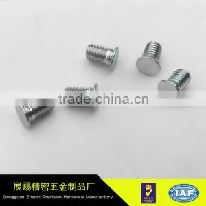 High Quality FH-M8-(10-35) Self Clinch Stud /screw Factory Sale thumbnail-4