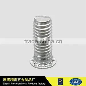Manufacturer High Quality Self Clinching Fasteners Screw Stud for Consumer Electronics thumbnail-1