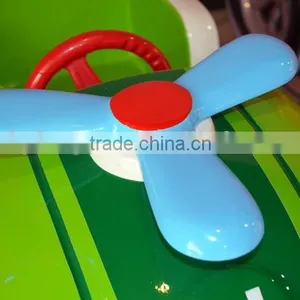 Kiddie Rides Amusement Machine Kids Swing Machine Hot Sale thumbnail-3