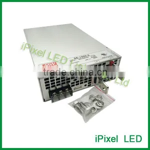 1500W Single Output Power Supply Meanwell SE-1500-5 thumbnail-2