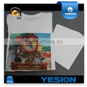 Wholesale High Quality Inkjet Transfer Papie for Light thumbnail-1