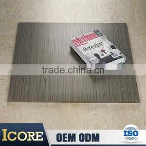 Low Price Wooden Finish Acid Resistant 6X6 Moroccan Ceramic Tiles thumbnail-1