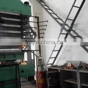EVA/PE Foaming Machine/ EVA/PE Platen Vulcanizing Press thumbnail-1