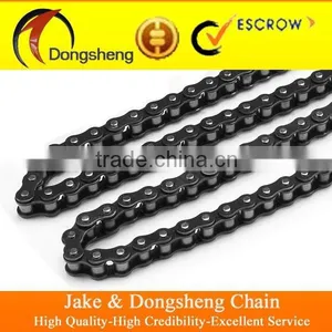 HIGH QUALITY 45 STEEL 40MN 428/112L-41T/13T Motorcycle Chain and Sprocket thumbnail-4