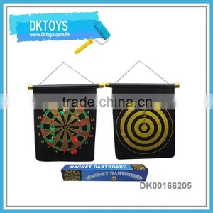 12 Inch Soft Magnetic Dart Board Toy For Kids Dartboard With 6 Darts thumbnail-1