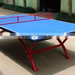 SMC Arc Leg Table Tennis Table thumbnail-2