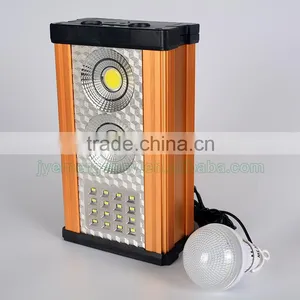 New Products 220V-240V Led Rechargeable Led Emergency Light thumbnail-5