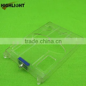 Thin/light Eas Security/anti-theft S004 Mini DVD Safer thumbnail-1