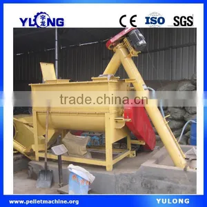 Ribbon Organic Fertilizer Mixer (500kg/batch) thumbnail-4
