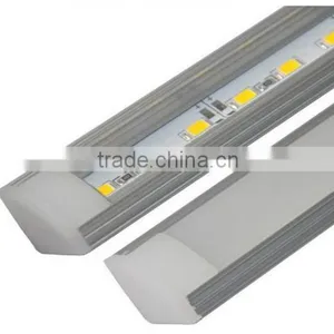 Non-Waterproof IP20 18Watts SMD7020 12mm Width Led Strip Rigid thumbnail-3
