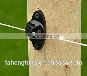Farm Fence Accories Fence Reel Insulator for Polywire thumbnail-4