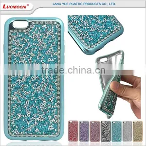 Full Diamond High Light Plating Tpu Back Case for Gionee s6 F103 Elife s7 EGN S V F M Z P 1 2 3 4 5 6 7 8 9 thumbnail-1