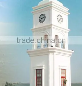 Europe Type Tower Clock thumbnail-1
