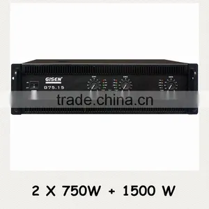 Linear Amplifier-G75.15 thumbnail-1