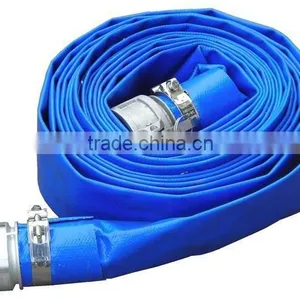 PVC Layflat Hose With CAMLOCK thumbnail-3