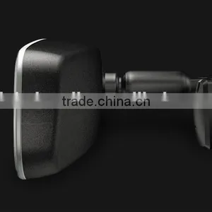 Car Accessories Rearview Mirror Ultra-high Brightness Frameless Mirror With Mirror-link thumbnail-4