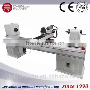 China CNC Mini Lathe Engraving/making Machine and Distributors Wanted Model CC-K1520 thumbnail-1