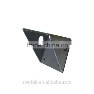 ISO9001 Custom Made Welding Sheet Metal Parts/products/service thumbnail-1