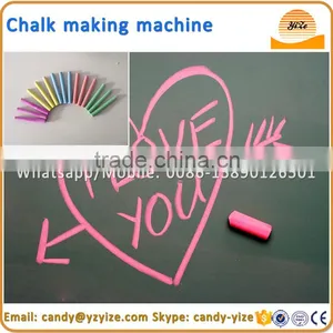 Automatic Blackboard Chalk Making Machine / Chalk Piece Making Machine thumbnail-6