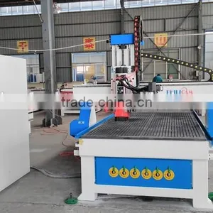Philicam Auto Tool Changer 1325 CNC Router Machine for Wooden Furniture thumbnail-5