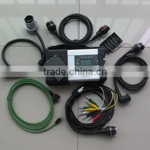 Mb Star c5 Diagnostic Tool sd Connect for Mercedes b e n z Car and Truck Diagnostic Tool Withdell Laptop thumbnail-2