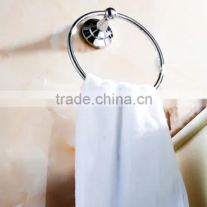 80660 Bathroom Accessory Hotel Use Contracted Towel Ring Bathroom Accessory Towel Holder thumbnail-2