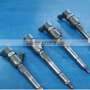 2015 Orginal and Genuine BOSCH Common Rail Injector 0445110260, MAHINDRA Fuel Injector 0305BC0401N, IN STOCK FROM Beacon Factory thumbnail-1