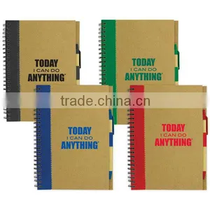A4 Notebook,Recycled Notebook,Leather Notebook thumbnail-2