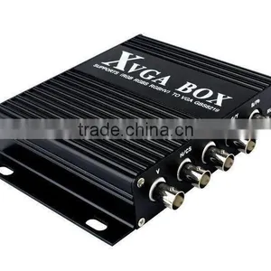 Hot Sells!Industrial Monitor Converter CGA/EGA/RGB/RGBS/RGBHV to VGA Xvga Box thumbnail-3