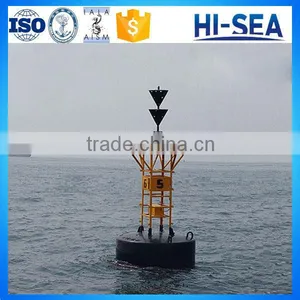 Navigation Marker Buoy South Cardinal Buoy thumbnail-2
