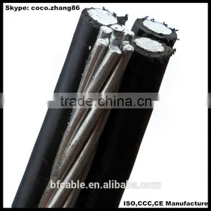 Quadruplex Aerial Bundled Cable ABC thumbnail-1