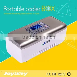 New Style Mini Cooler for Medicine Portable Battery Powered Mini Fridge for Medicines With CE Approved thumbnail-1