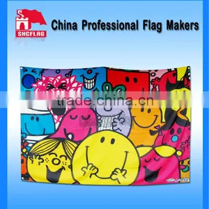 Flying Advertising Banner Placard Flag thumbnail-1