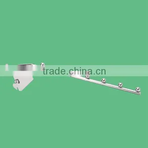 Retail Clothes Hooks ,slotted Channel Clothes Display Hook thumbnail-1