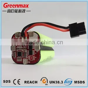 2200mAH 18650 Li-ion Battery Led Camping Lantern thumbnail-3