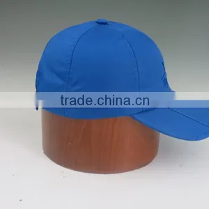 Unisex Portable Foldable Travel Hiking Camping Fishing Adjustable Sun Protective Cap Hats thumbnail-3